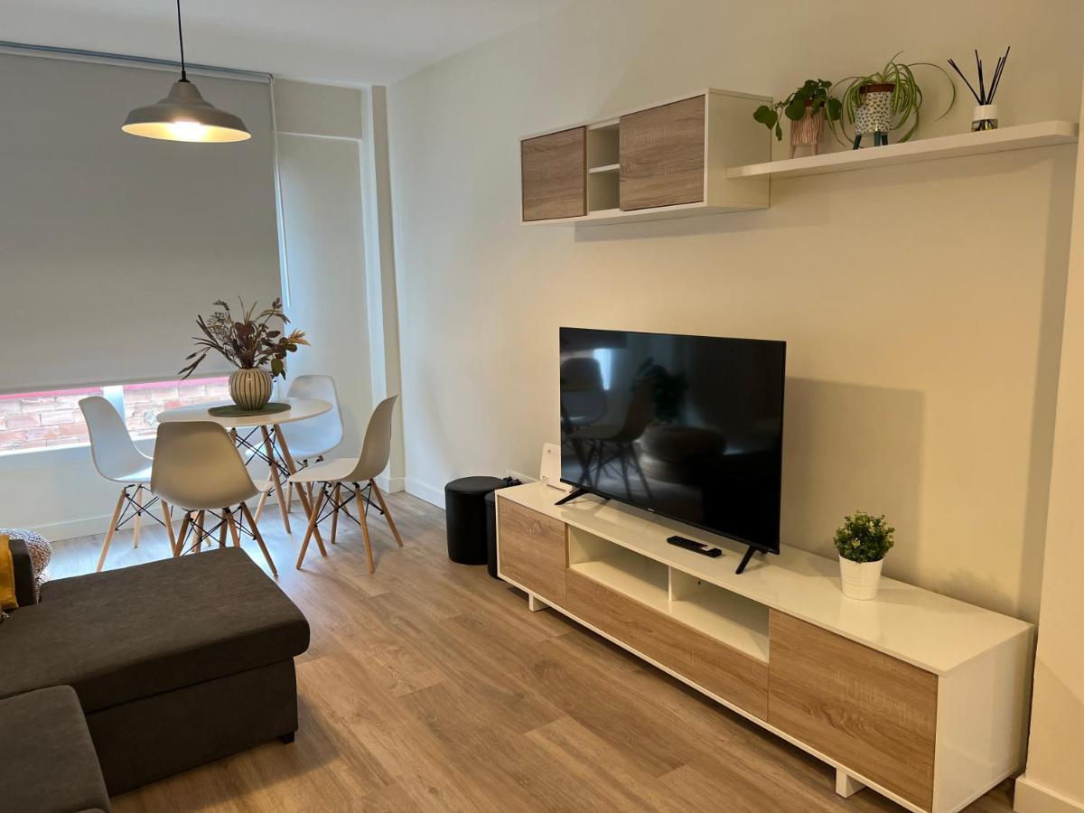 Apartamento Quintana Oviede Extérieur photo