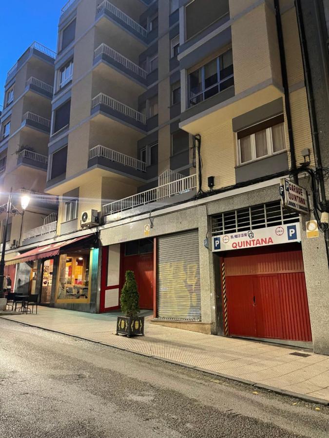 Apartamento Quintana Oviede Extérieur photo