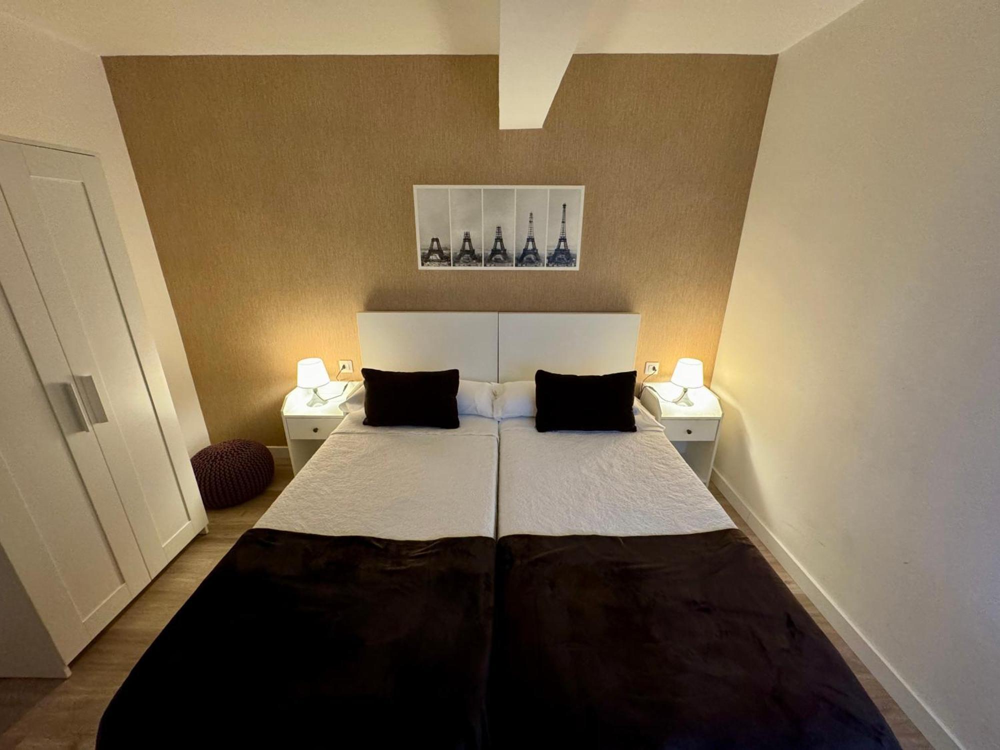 Apartamento Quintana Oviede Extérieur photo