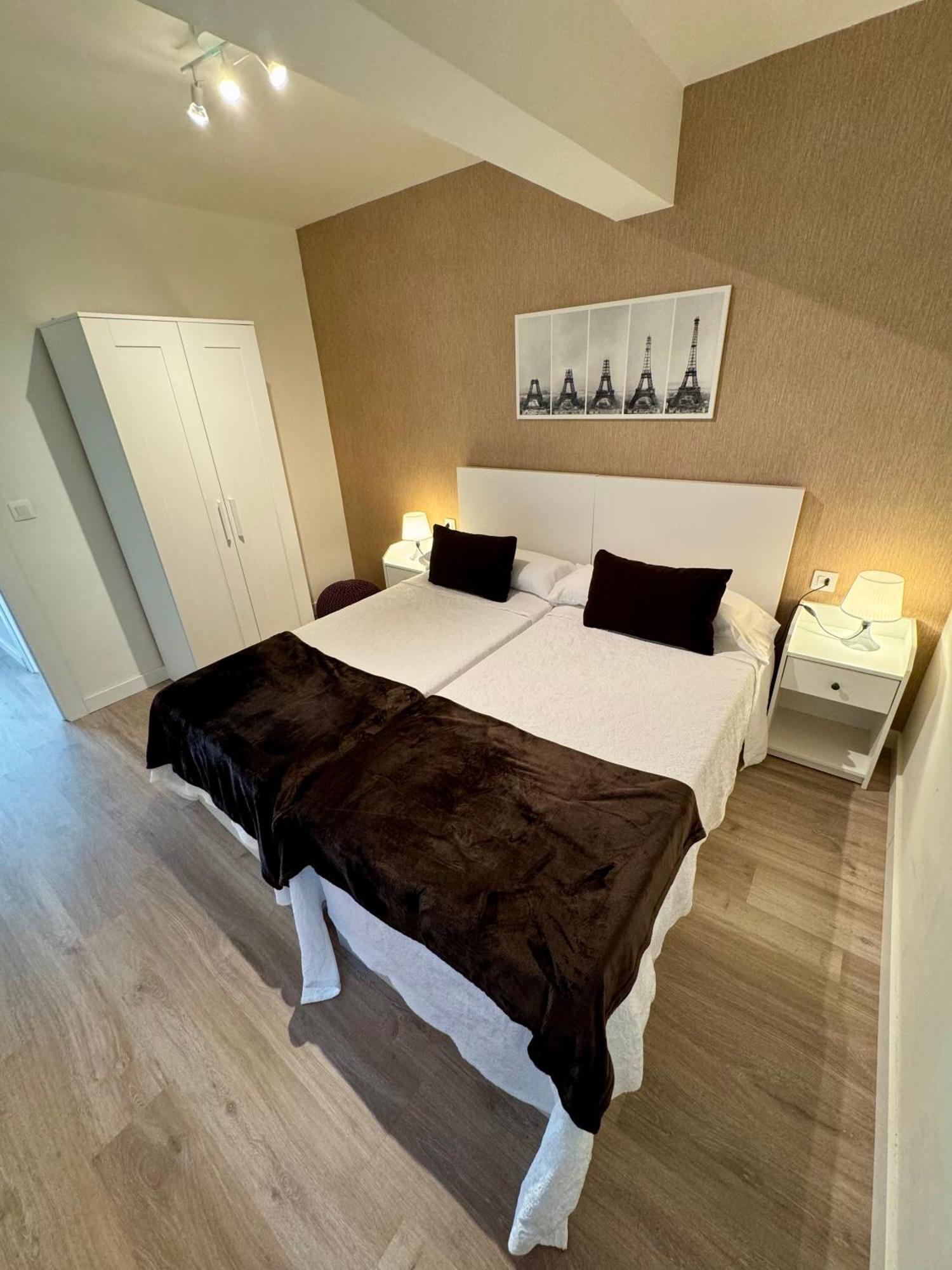Apartamento Quintana Oviede Extérieur photo