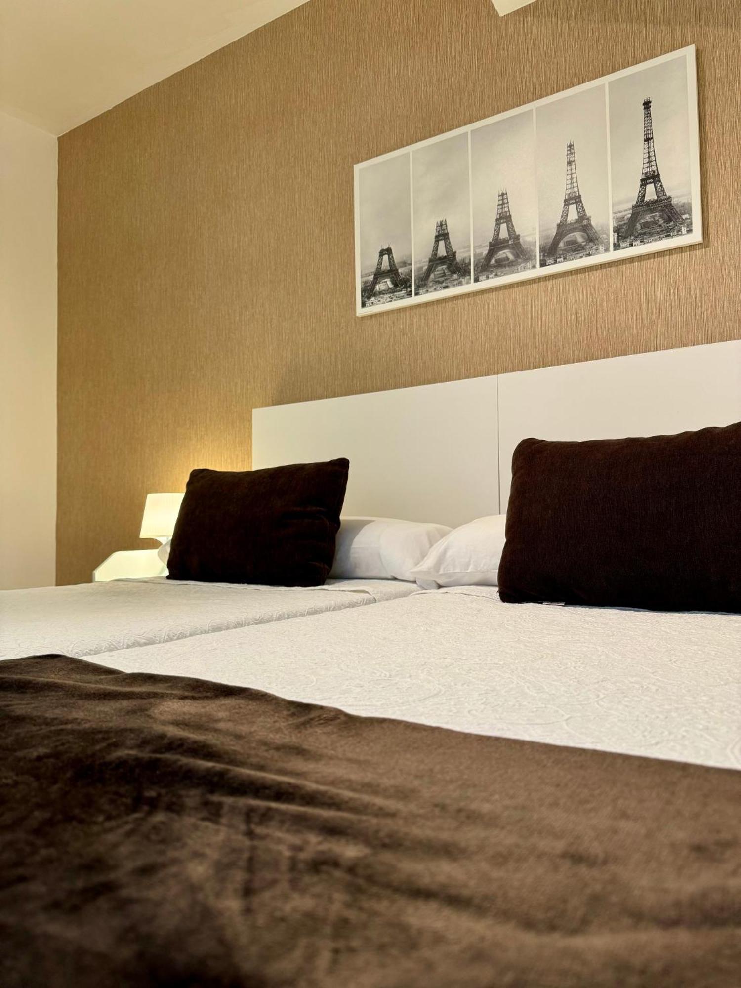 Apartamento Quintana Oviede Extérieur photo