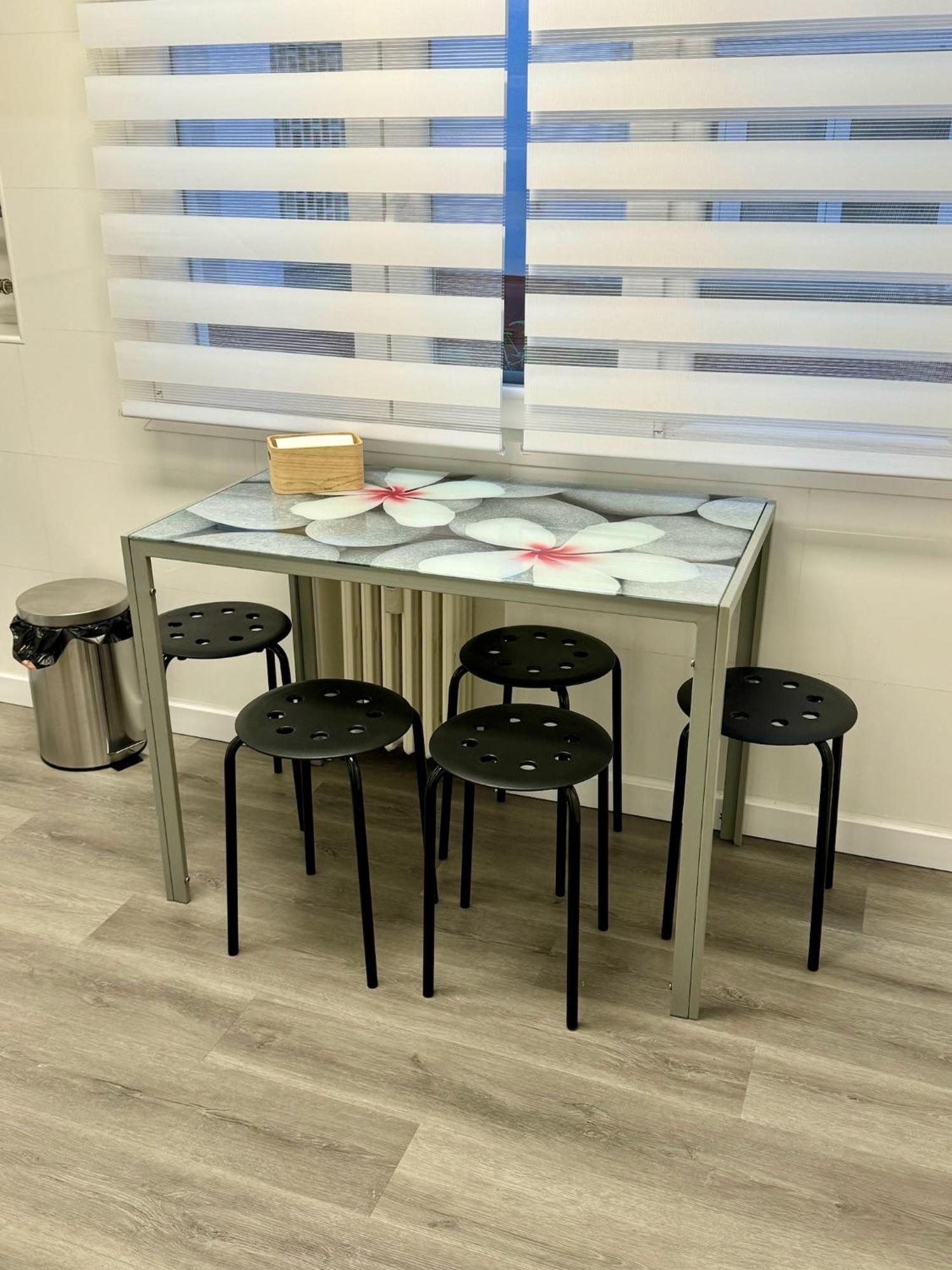 Apartamento Quintana Oviede Extérieur photo